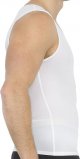 Men’s Compression Tank Top Slimming Body Shaper Muscle Tank Abdomen Control Undershirt