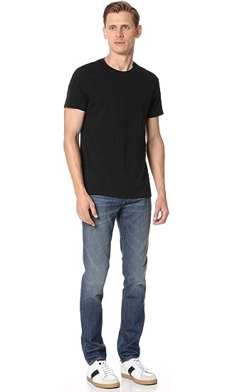 Men's Pima Cotton Crew Neck